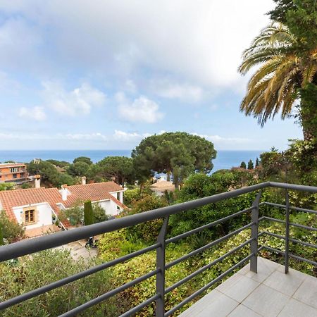 Villa Palmbeach Lloret de Mar Esterno foto