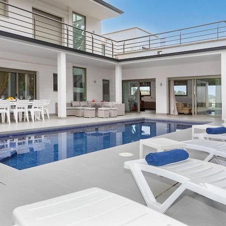 Villa Palmbeach Lloret de Mar Esterno foto