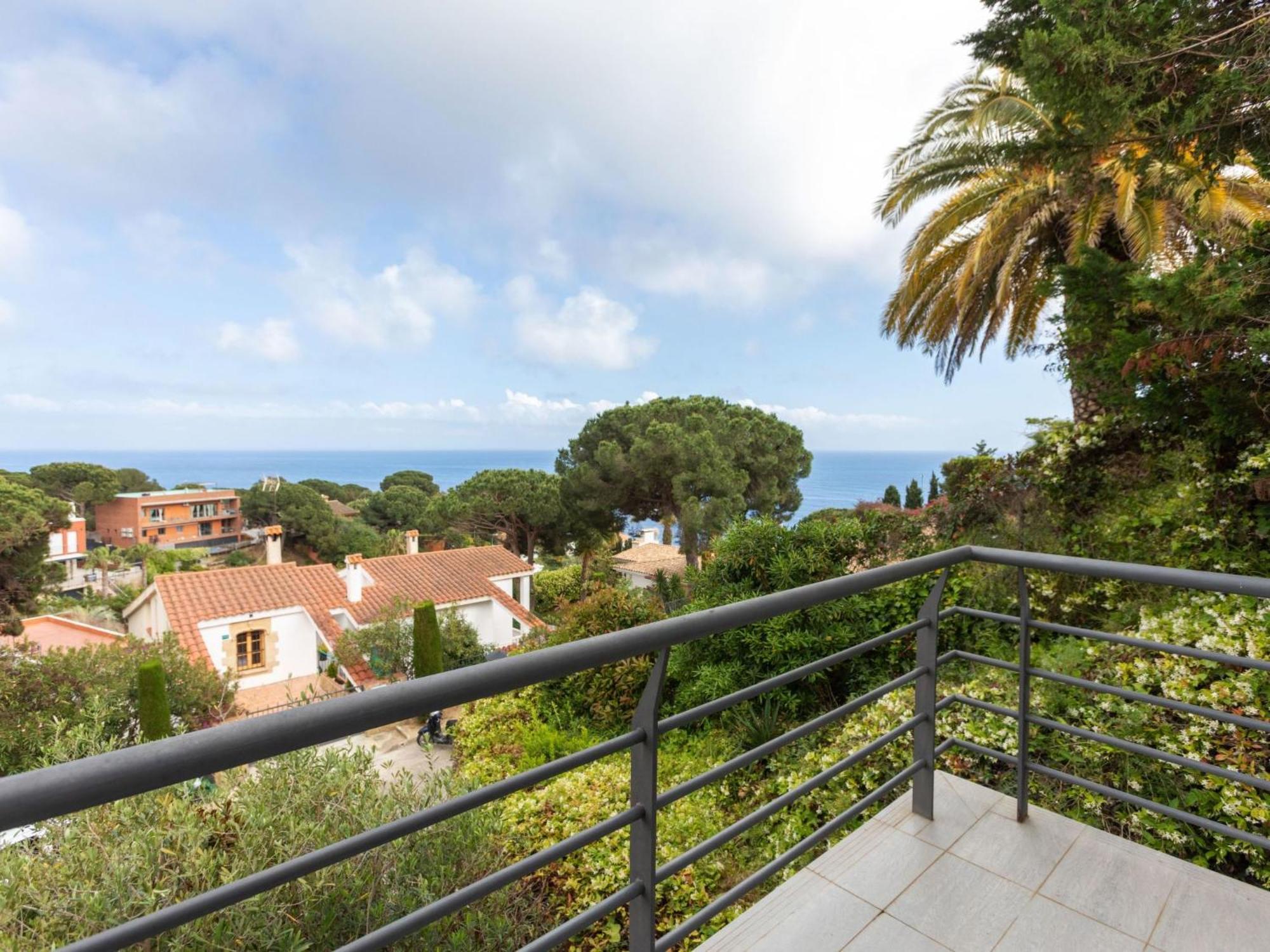 Villa Palmbeach Lloret de Mar Esterno foto