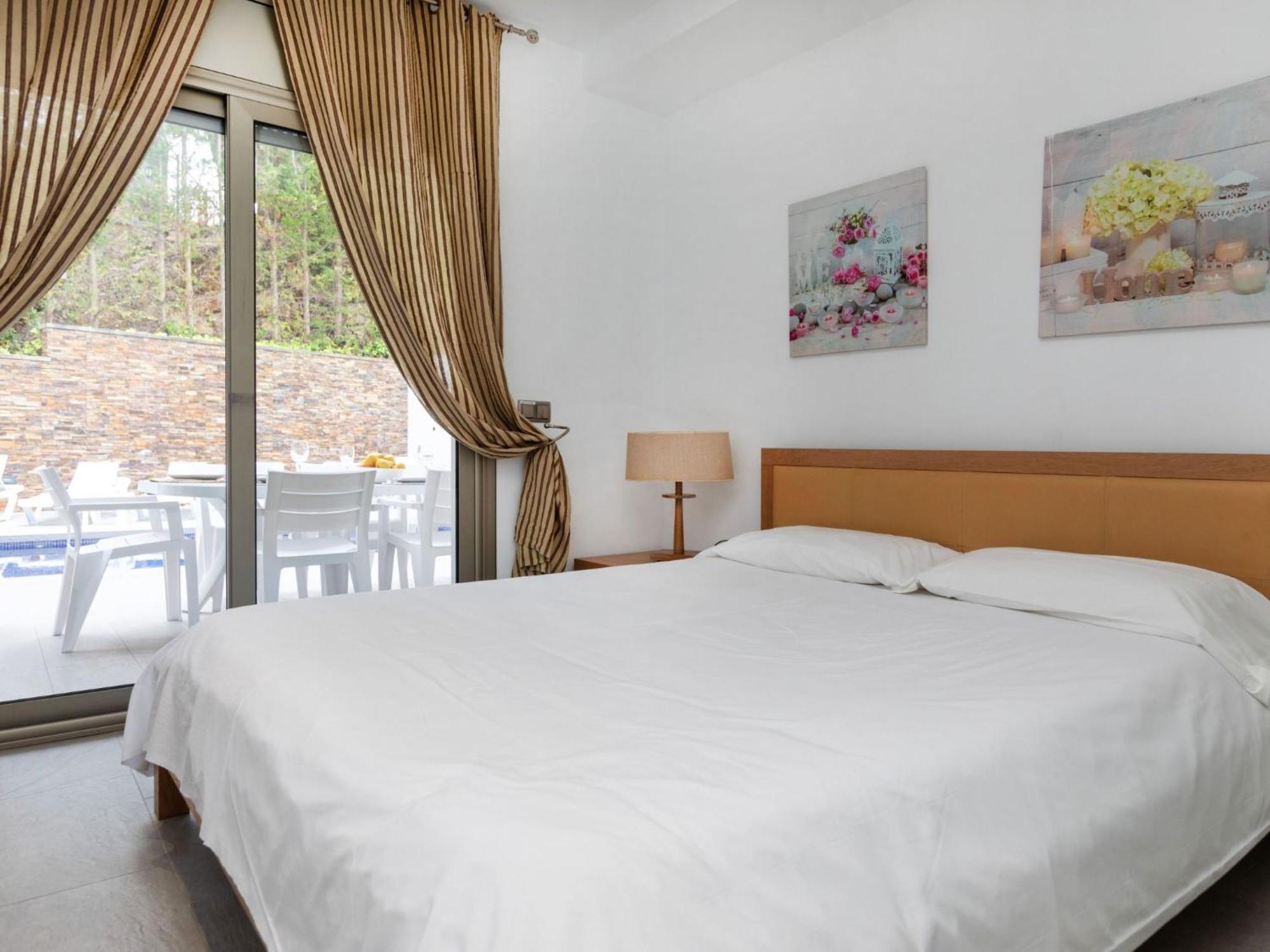 Villa Palmbeach Lloret de Mar Esterno foto