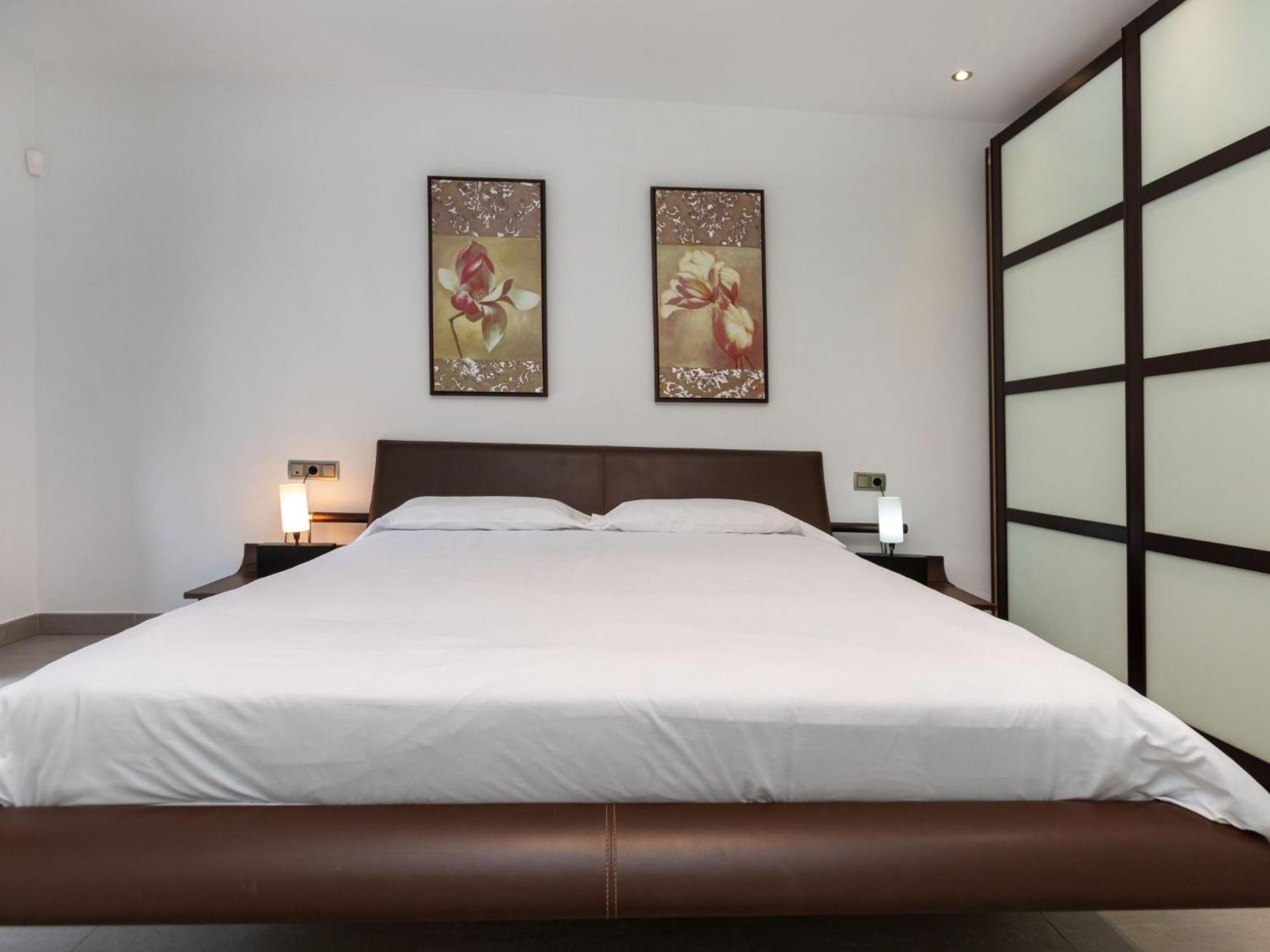 Villa Palmbeach Lloret de Mar Esterno foto