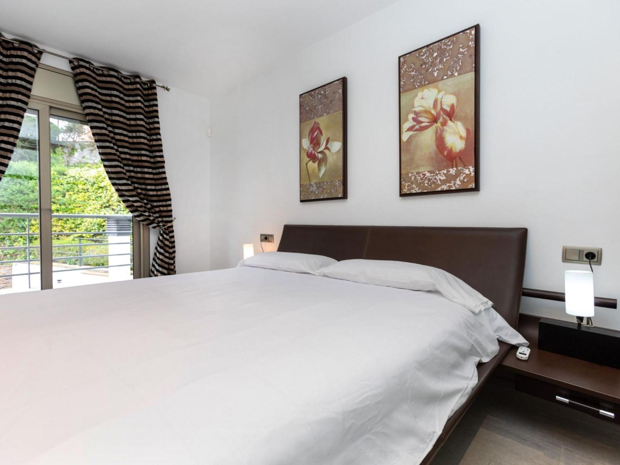 Villa Palmbeach Lloret de Mar Esterno foto