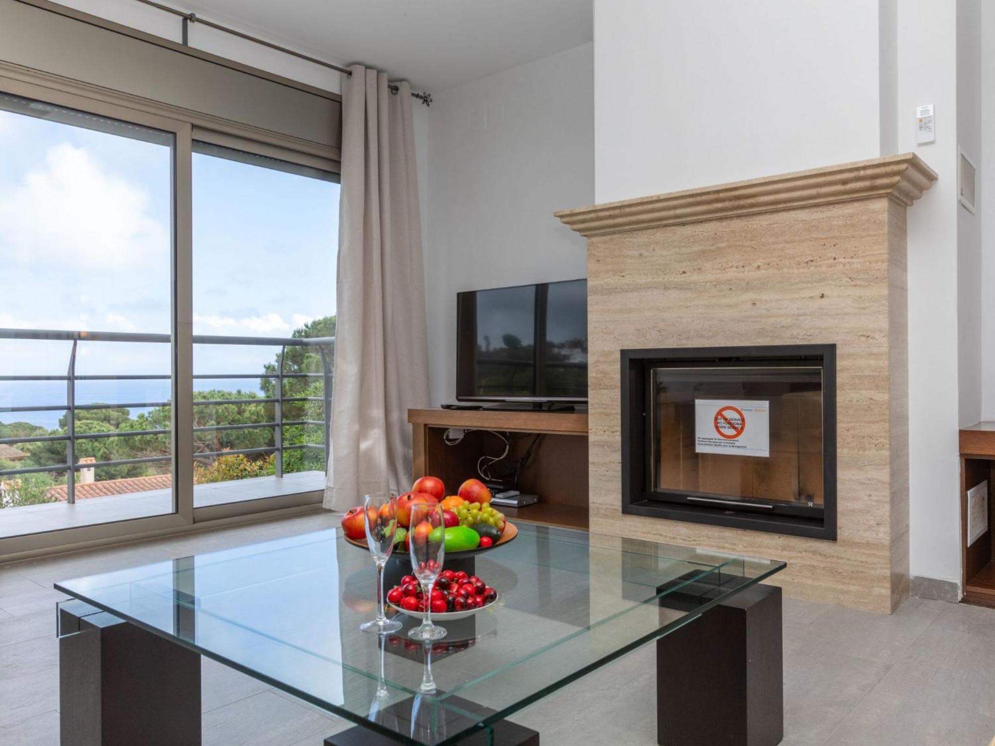Villa Palmbeach Lloret de Mar Esterno foto