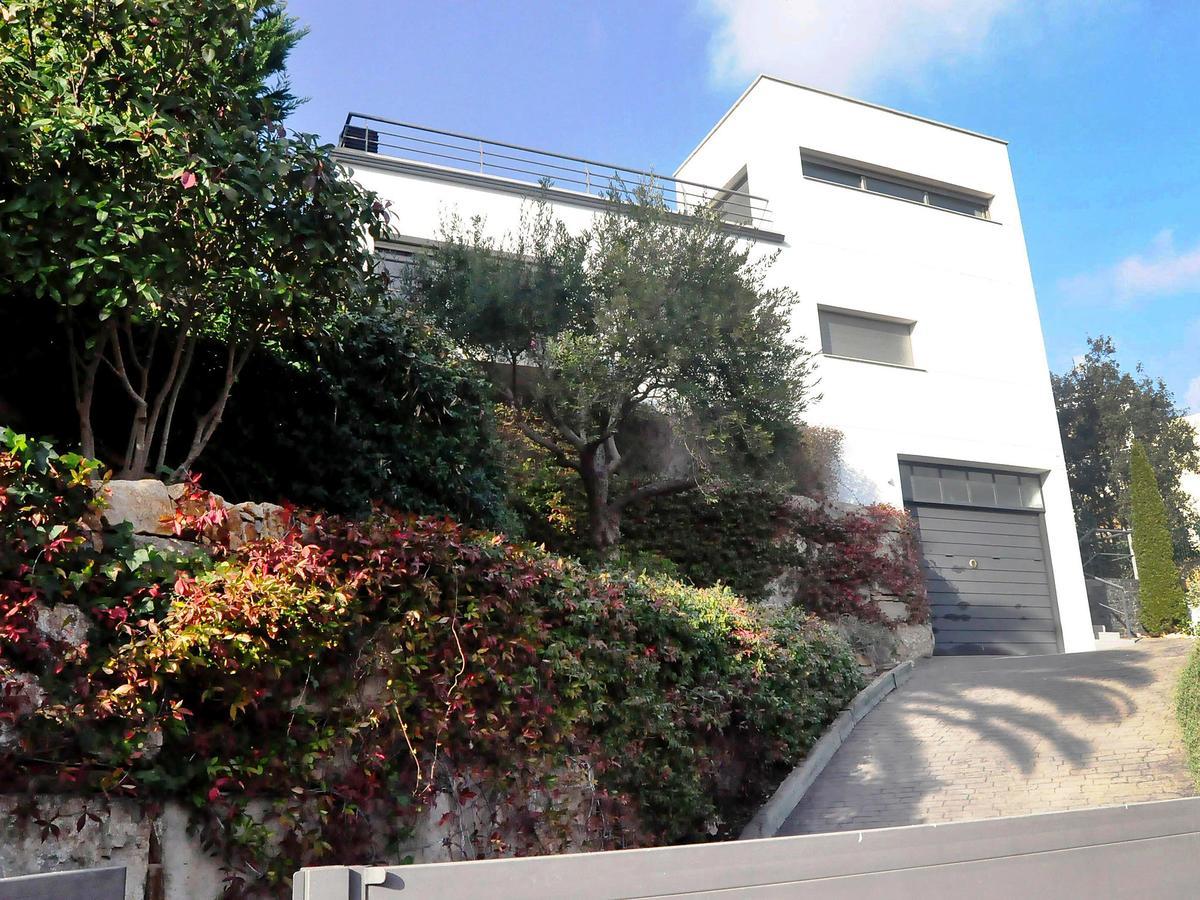 Villa Palmbeach Lloret de Mar Esterno foto