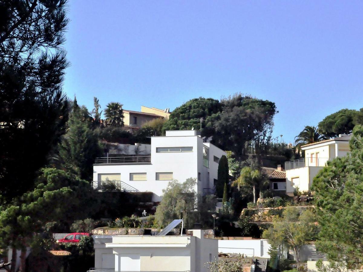 Villa Palmbeach Lloret de Mar Esterno foto